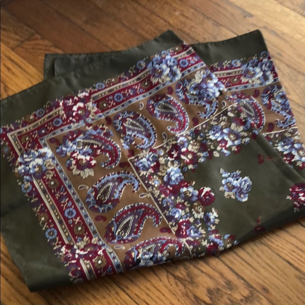 Scarves